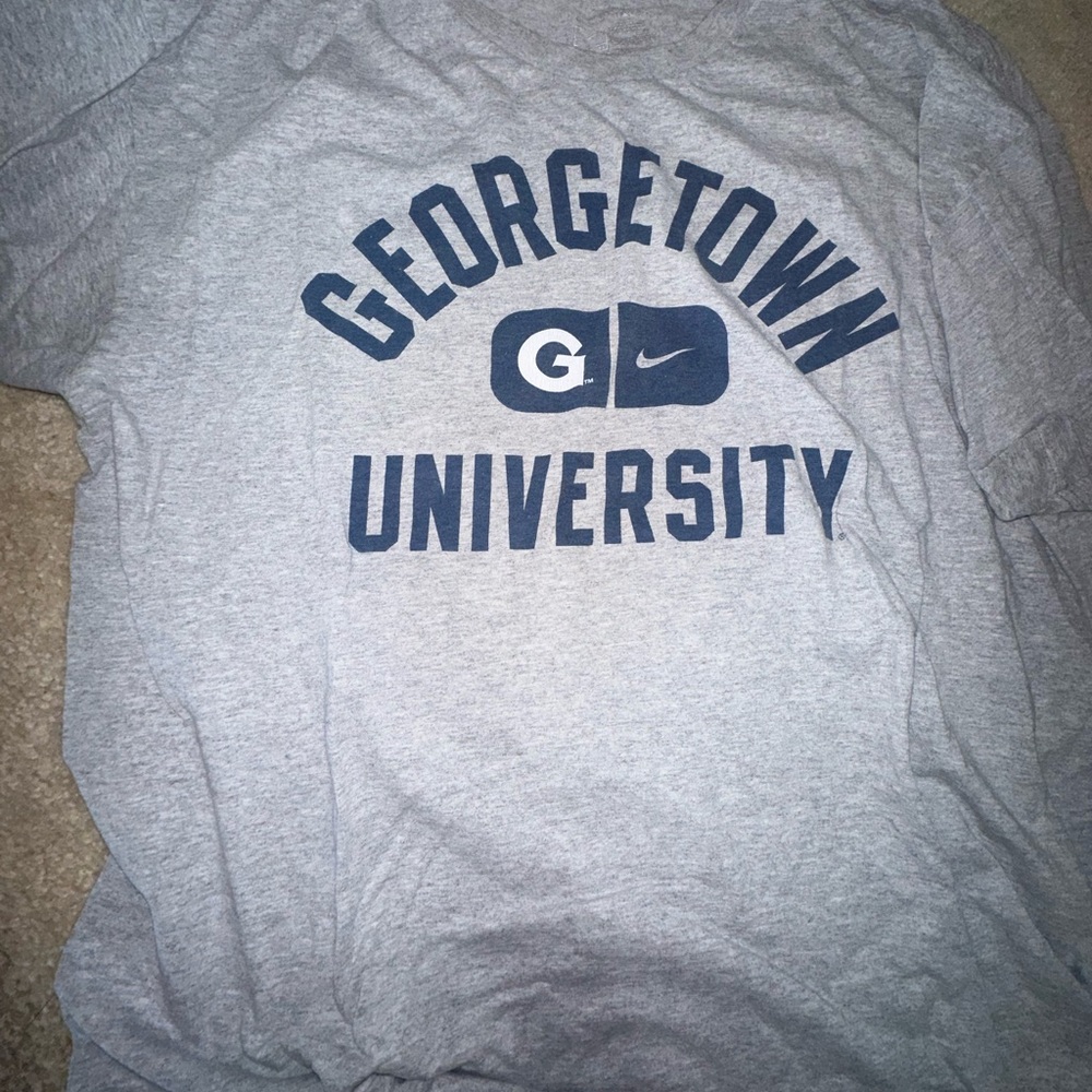 Nike Georgetown U tee